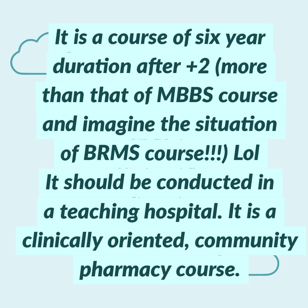 NdpuIndia's tweet photo. Know ur course !.
General PharmD awareness slides.

Feel free to comment the necessity and ur ability &amp; identity as a PharmDian in the Indian healthcare system.
Credits:-https://t.co/dXz1cB6jBV
#GeneralAwareness 
#PharmD 
#doctors https://t.co/UtWdmUjJG1