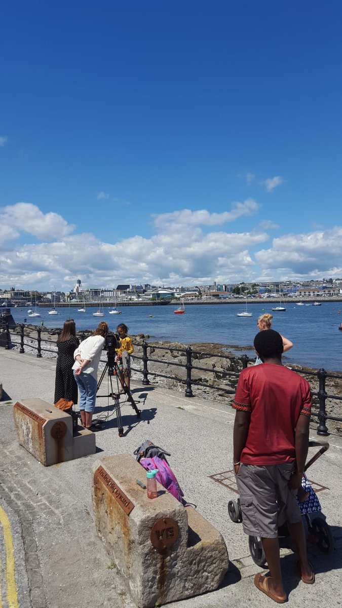 waves_making's tweet image. @BBCSpotlight @KassKandas a second busy day on the water for our superstar family