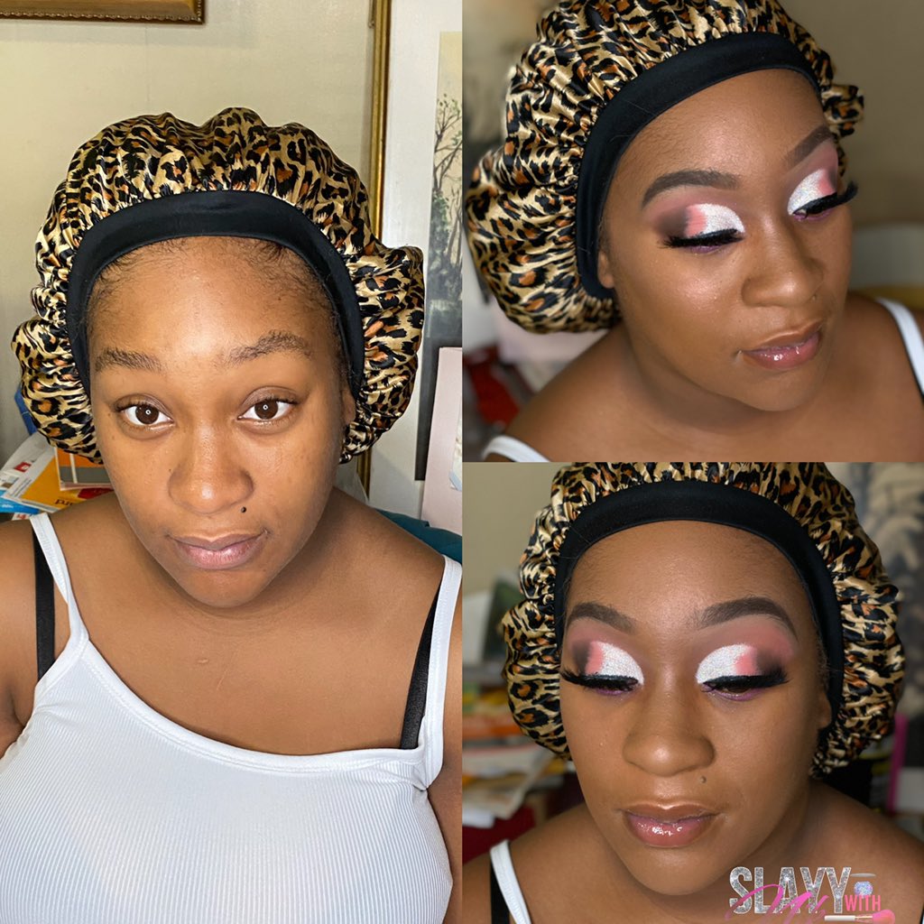 officially_nika's tweet photo. A straight doll for her baby shower🥰🌸 #SlayyWithNik💕💪🏾 https://t.co/PUijgcBNcQ