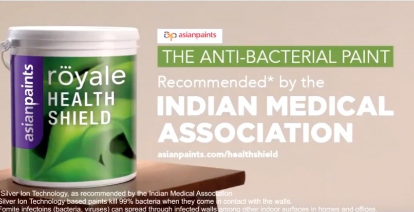 ajinkiesovi's tweet photo. Indian advertisements these days can be categorised into 2:
1. Doctors/ Scientists recommending anti-virus stuff ( Ariel, Asian Paints, Lifebuoy, etc)
2. Moms empowering their children (Colgate, Bournvita, Dettol, etc)
Super lack of creativity. 😑
#advertising #samenarrative https://t.co/edAM7LtM4M