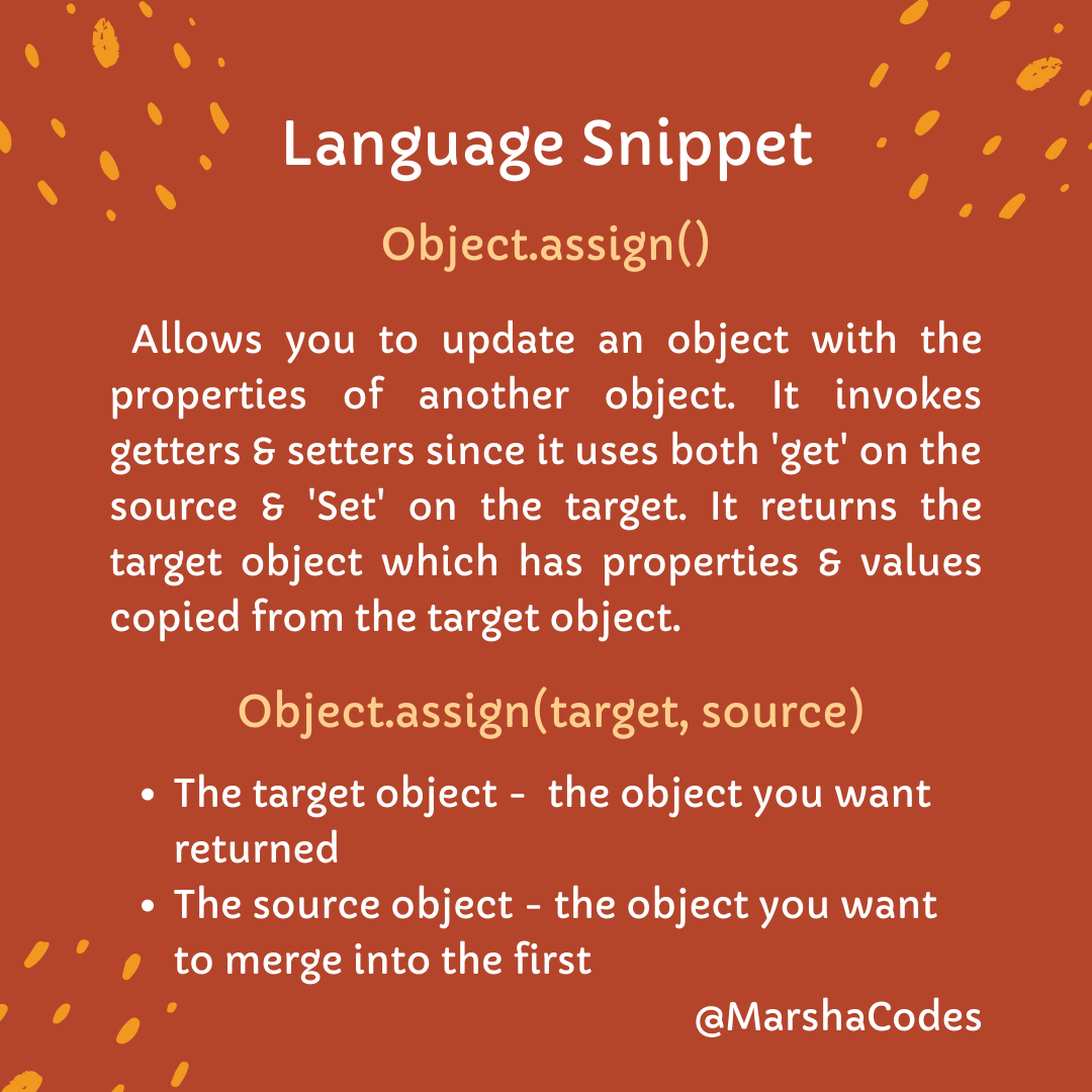 MarshaCodes's tweet photo. Reading documentation is a great way to gain deeper understanding of coding concepts, but talking code is hard, with practice &amp; persistence I hope to soon be yammering on like a pro 😊 #womenwhocode #MomsWhoCode, #BlackTechTwitter #codenewbie #javascript #talkingcodeishard https://t.co/7pgUczpCyH