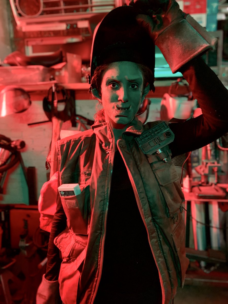 RemAlternis's tweet image. In 30 minutes, we will be releasing the trailer for #ChicagoShadows! This has been such an amazing experience, and your support throughout this journey has meant SO SO much 💕

Please join us at 12:30pm CT at twitch.tv/masterofrem

#cyberpunk #fantasy #film #filmproduction