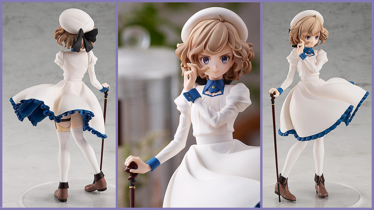 InSpectreAnime's tweet photo. This Kotoko figure will definitely lift your spirits! 👁👻✨ ⁣
Pre-orders close 7/20! ⁣

GET: https://t.co/EB7zCrgfyQ https://t.co/fj7vEY7ku9