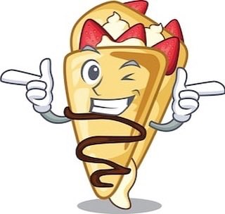 Crêpes for brunch?  The lovely and talented @aulternatives will be serving up some sweet and savory treats for your to go needs. Grab a boozy beverage or a beer, as well. See you soon. 12pm-8pm #poisongirllovesyou #crepes #cocktailstogo #frozenlemonade #bourbon #beer #staysafe