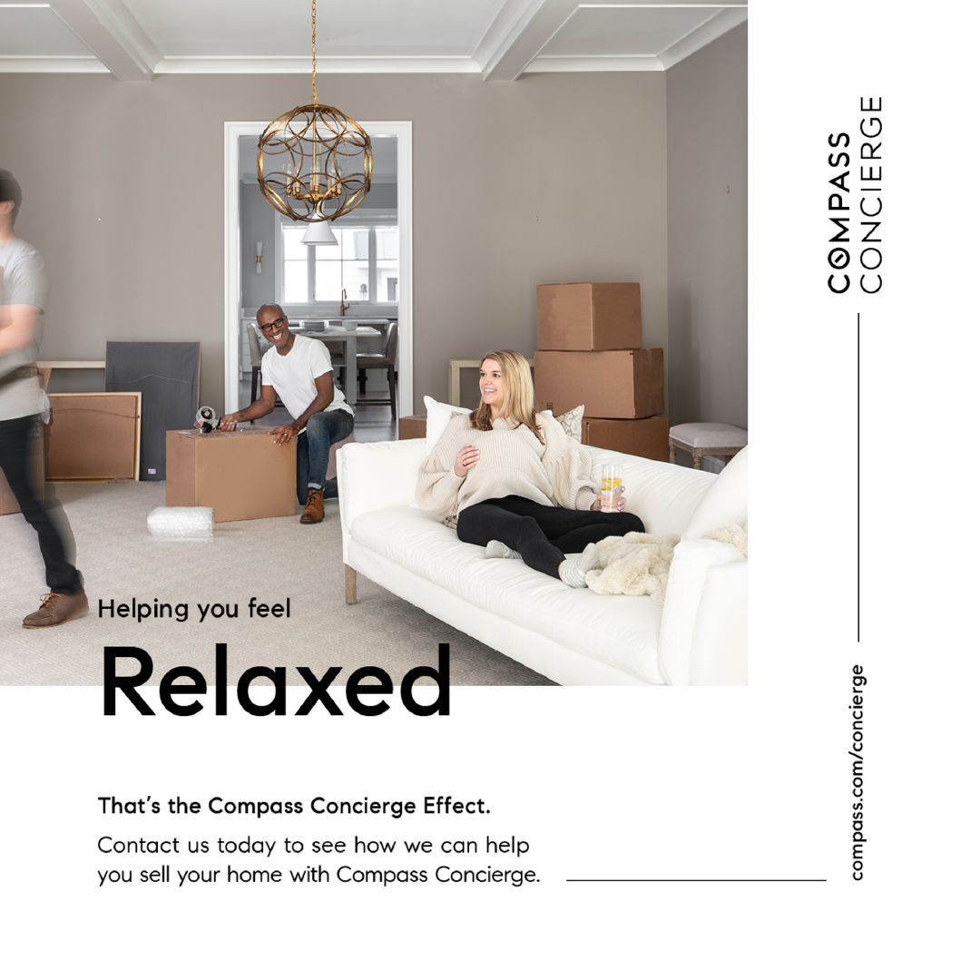 ErinSobanski's tweet photo. #FeelRelaxed #CompassConcierge #DCRealEstate https://t.co/3iz5xpr4lZ