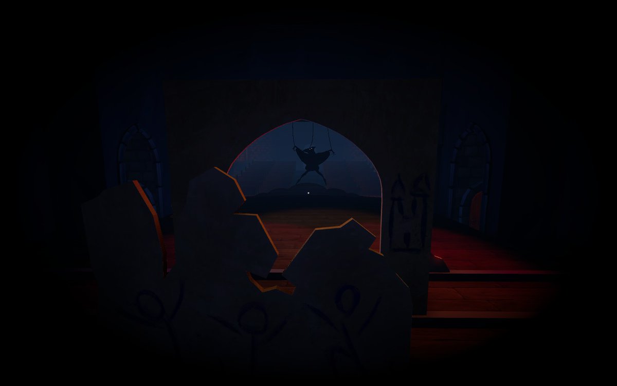 We Were Here on Twitter: "Who remembers hiding from the marionette in the first We Were Here title? How scared were you? #WeWereHere #ScreenshotSaturday #Jester… https://t.co/mVelySULjp"