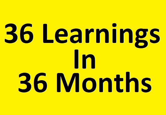 Time to share a career update.I joined PayU three years ago. It has been an amazing ride since then. While I came from an e-commerce background, it was only over these three years I discovered that Payments is such a different domain to work for.Read on...