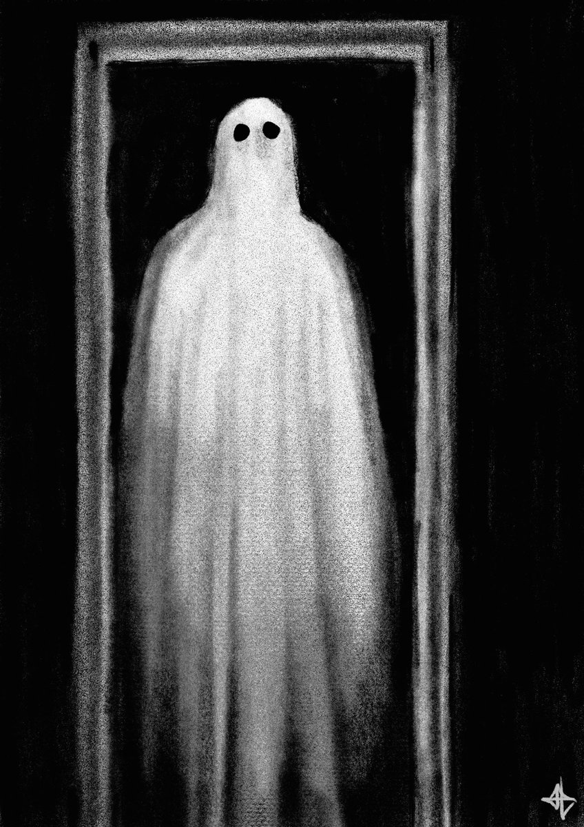 jrgdrawing's tweet image. Once again bringing up how cool sheet ghosts are.