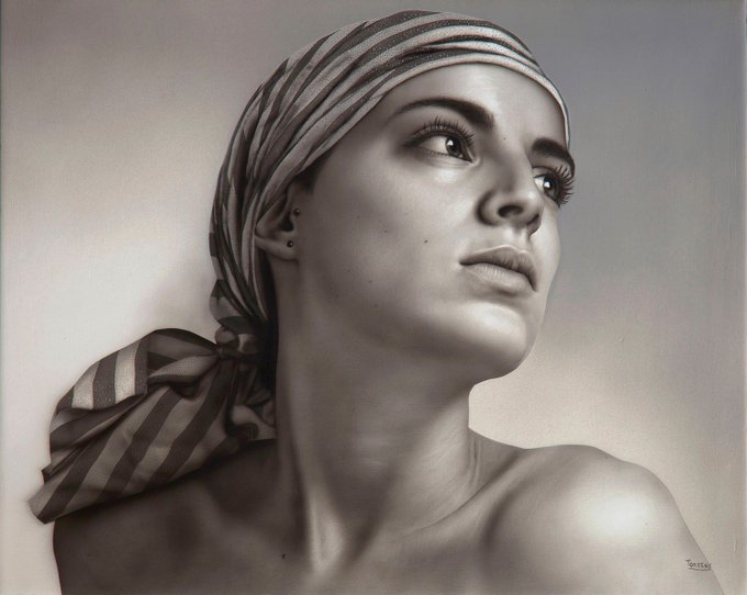 Бернардо торренс картины