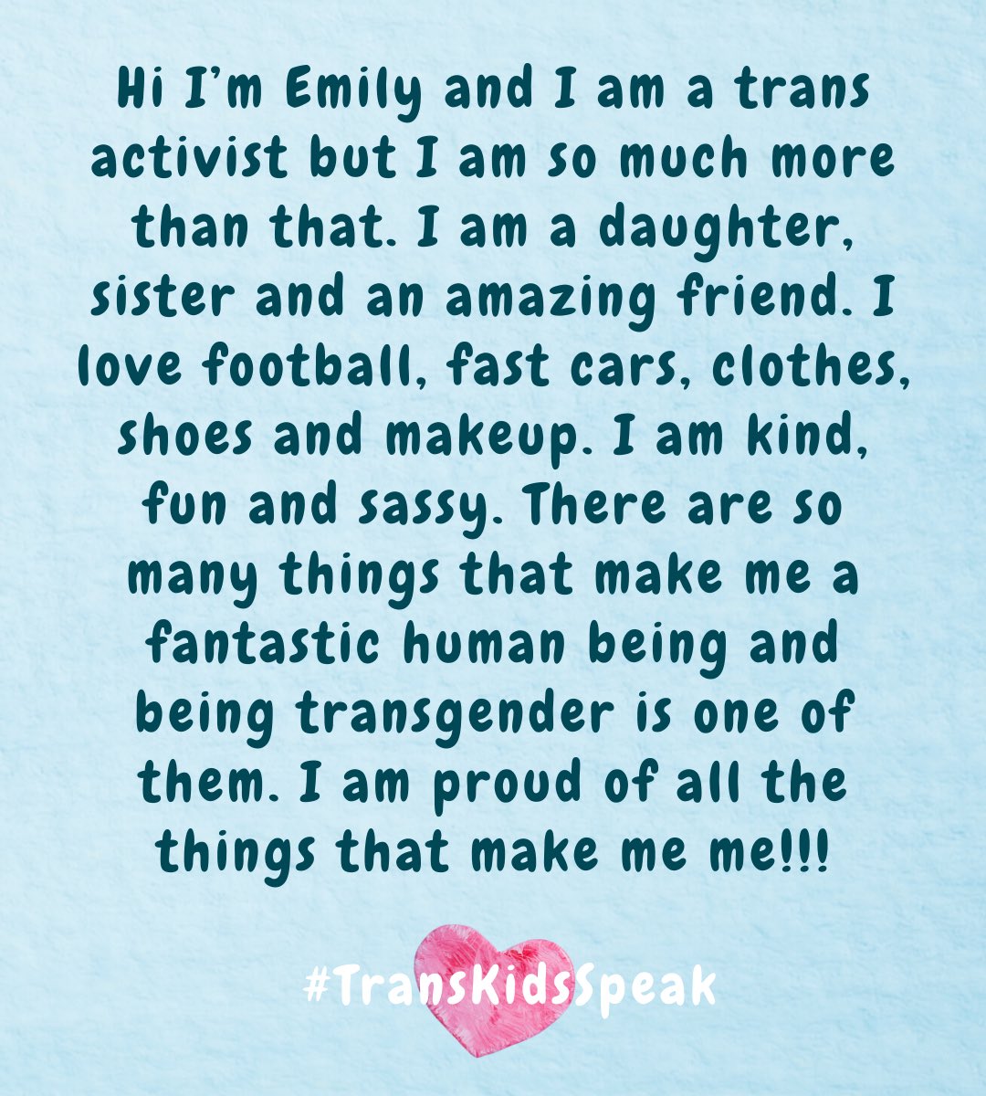 TransKidsSpeak tweet picture