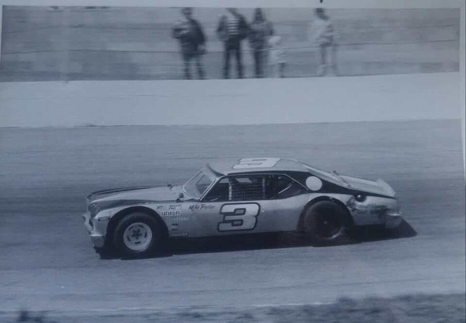 #SportsmanSaturday The late Mike Porter @FranklinCoSwy Photo Credit: @NBArnold1 #Copperhead #CoalPower @RacingVirginia