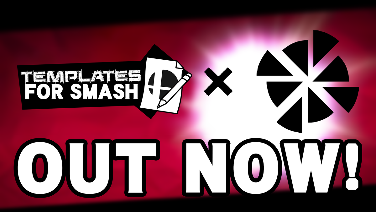 Templates4Smash's tweet photo. ~Collab Post~

The Templates For Smash Episode is Out Now!
https://t.co/pKL4coOEQg

(It was a ton of fun, I hope you check it out and show 'A New Podcast Approaches' some love!) https://t.co/LGvDHE8R88