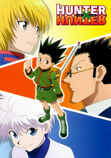 MangaMexico's tweet photo. #DeÚltimoMinuto Se reveló que los animes One Piece y Hunter x Hunter llegarán próximamente a Latinoamérica a través de Netflix. Pronto darán más detalles. https://t.co/d53VSqqoW5