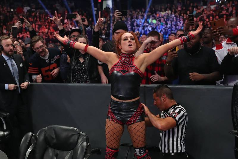 Day 61 of missing Becky Lynch from our screens!