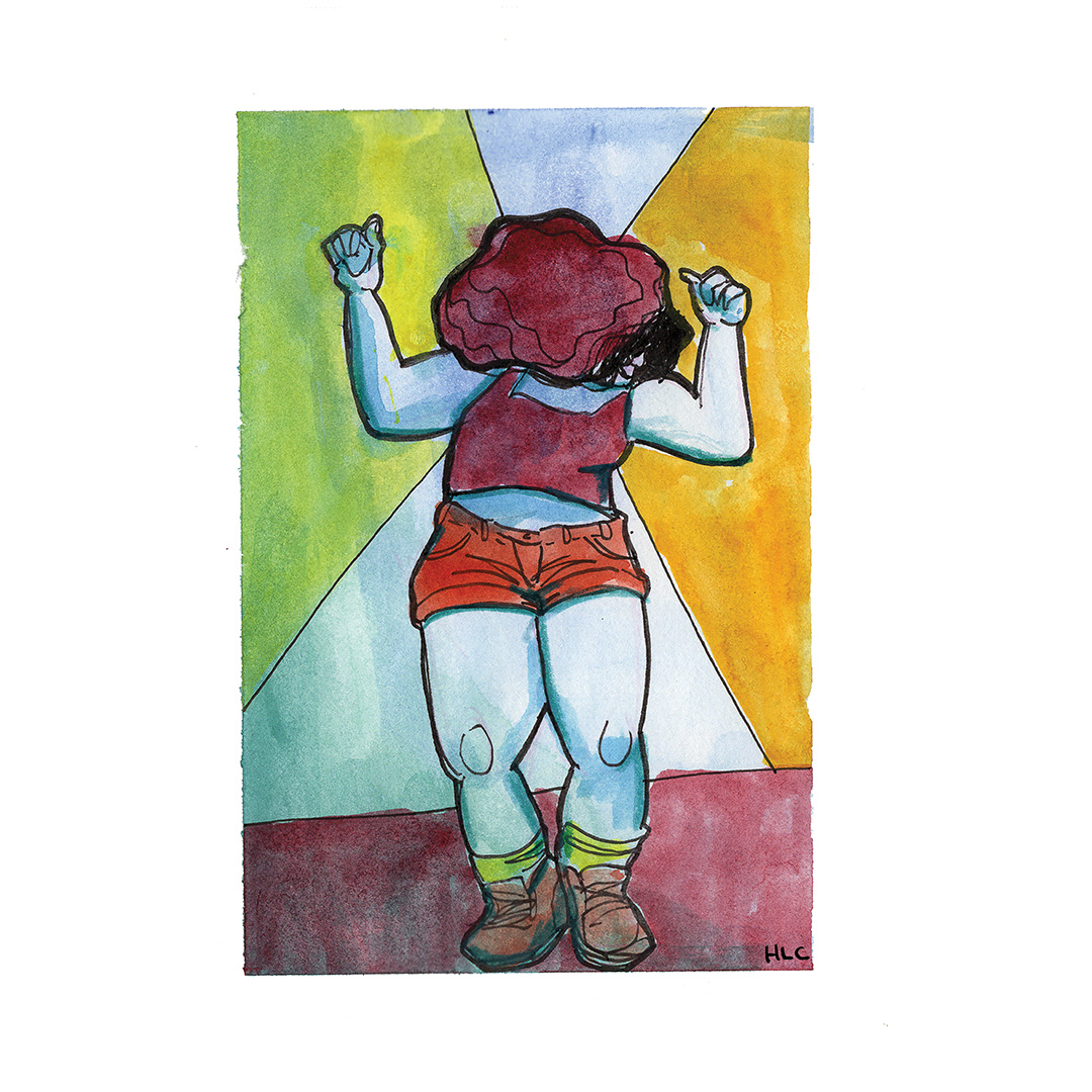 DesignCarlson's tweet image. What song always gets you up and dancing? Mine is today's mystery song. Can you guess it? NAME THAT [🔥🔥🔥] TUNE:

🎵Sticks and stones may break my bones/ But I don't care what y'all say/ 'Cause as the world turns, y'all boys gonna learn/ That this chico right here don't play🎶