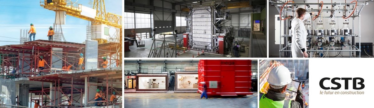 je_nerot's tweet photo. Très heureux de rejoindre le CSTB. 
Une vision : améliorer l’habitat d’aujourd’hui et de demain. Une mission : accompagner l’ensemble de l’écosystème du bâtiment et de la construction
Formidable projet stratégique et humain.
#Construction #BTP  #Bâtiment https://t.co/t8jcUAZebe