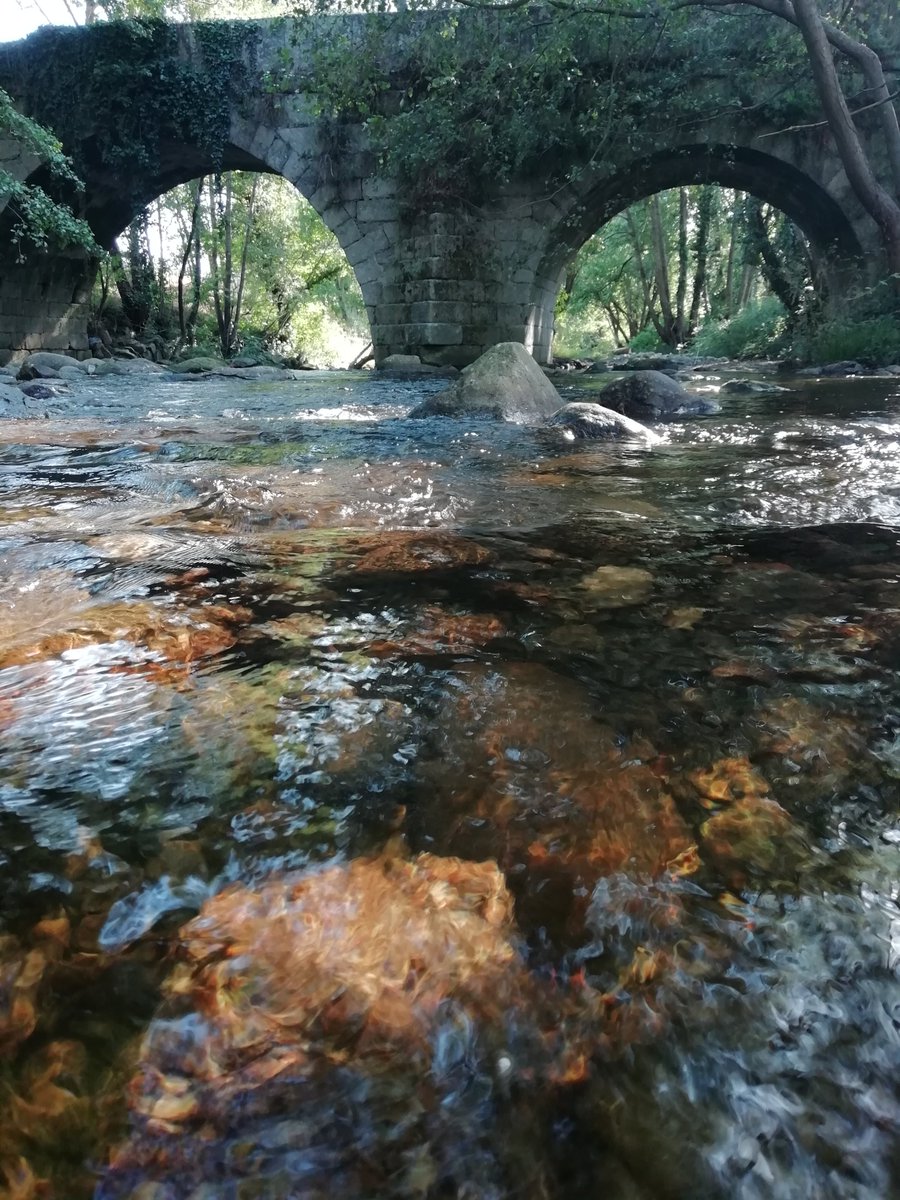 RGR1991's tweet photo. Ruta y chapuzón en Puente de la Malena #PuertoDeBejar #senderismo #ruta #rio https://t.co/Y2EpmyRsYT