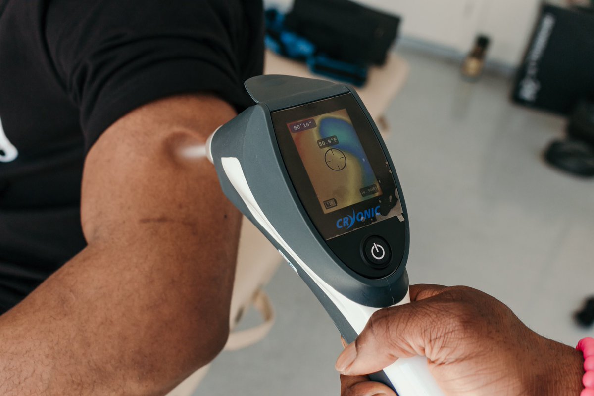 If you've heard of cryotherapy, you most likely envision the whole-body chamber. 🥶 However, did you know cryotherapy can be delivered to just one targeted area of your body (Localized Cryotherapy)? 

amilia.com/store/en/prore…