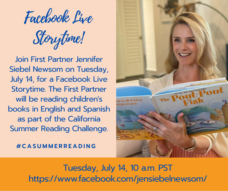 Romolandlibrary's tweet photo. #facebooklive #storytelling #casummerreading #storytime #riversidecounty #Library https://t.co/zjRGK7lv3w