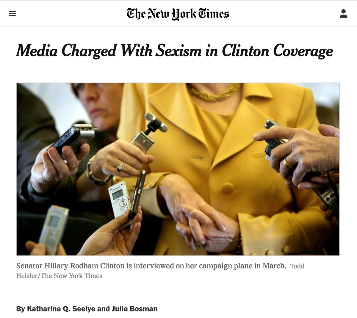 3/Trump, of course, will attempt to peel off Black voters like he did in 2016 (he can't win w/o us), but he was able to do that w/ the help of the media, Bernie Sanders, Russia coupled with a MASSIVE dose of misogyny. This is not that election. Why?