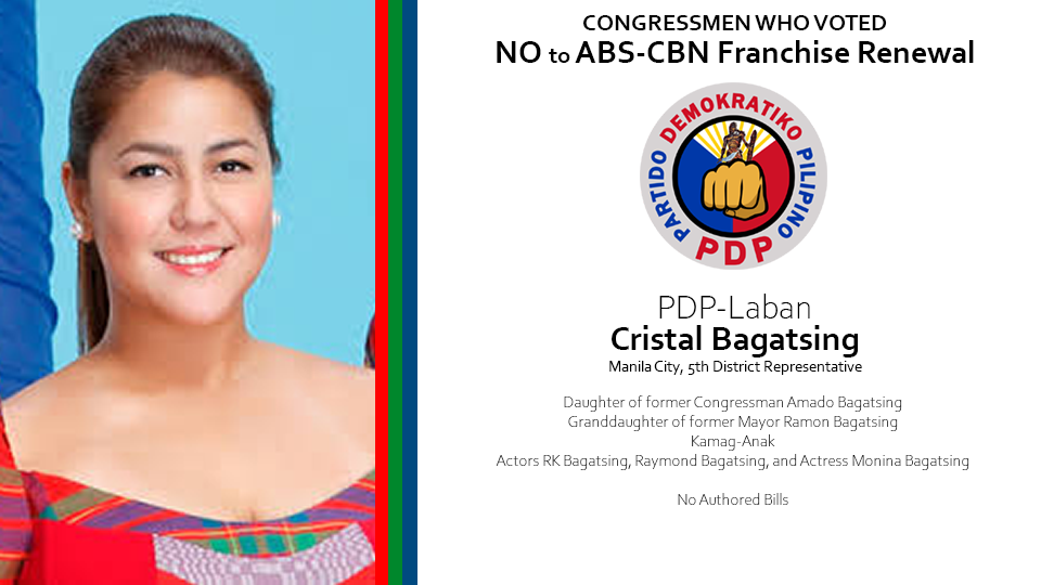 DDSholic_1972's tweet photo. isa ka pang paganda lang sa kongreso. NO MORE BAGATSING in Congress kahit kapatid ka pa ng mga artista. #NoToABSCBNFranchiseDenial #OustDuterteNow #Halalan2022 #Eleksyon2022 #StopDDS #YESTOABSCBNFranchiseRenewal #Apoy https://t.co/l3QxpIy1FY