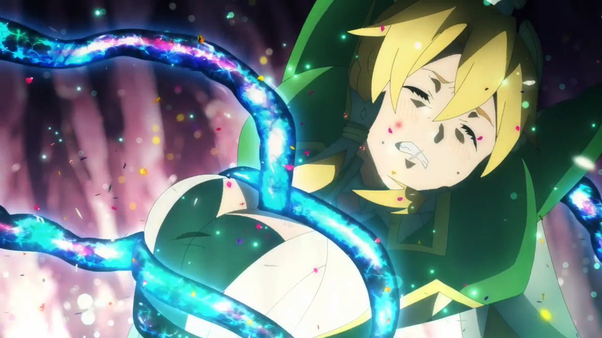 Orgulho Anime on X: Tentáculos... t.coNch8hO1sqr  X