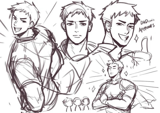 Mmmm midnight doodling dadchi 