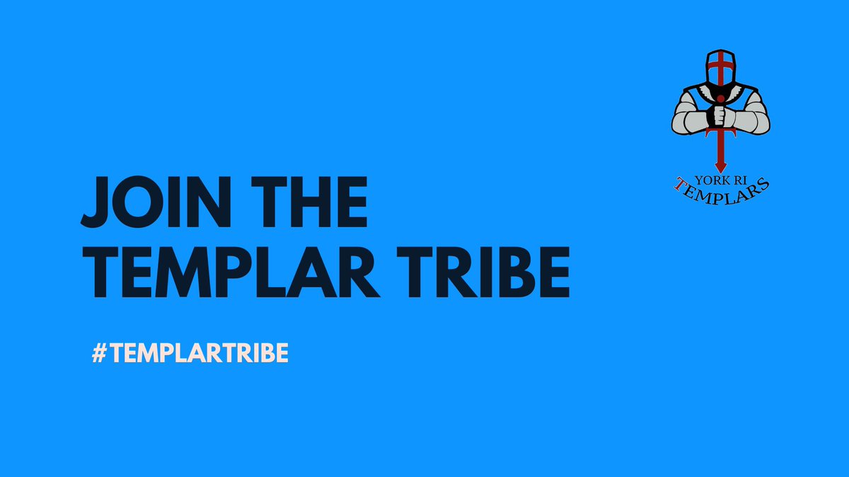 YorkRITemplars's tweet photo. Interested in joining the #TemplarTribe? Well now is the perfect time!
Our non-contact fitness sessions are ideal for anyone who is new or returning to the sport - a great way to build confidence and meet our amazing team.
DM us for more information! https://t.co/jlhAV0Ap2Q