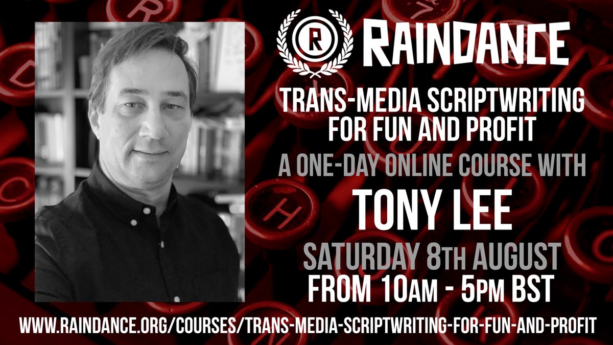 Tony Lee tweet media