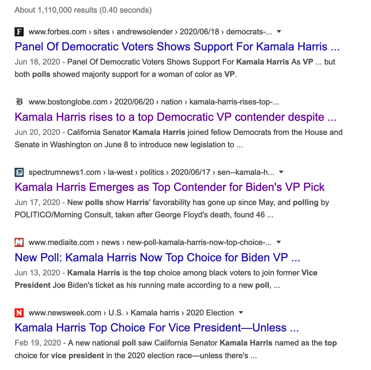 7/The majority of American voters want Trump gone AND poll after poll and poll shows, American's want Kamala Harris as VP.  #KHiveNice try Jason, but no cigar.