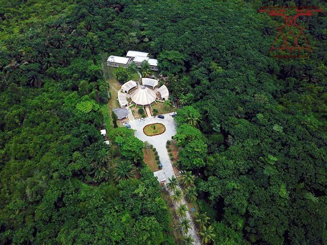 21. Katsina: Sabke Dam 22. Kogi: Confluence of River Niger and Benue23. Kwara: Owu Waterfall.24. Lagos: Lekki Conservation Centre.