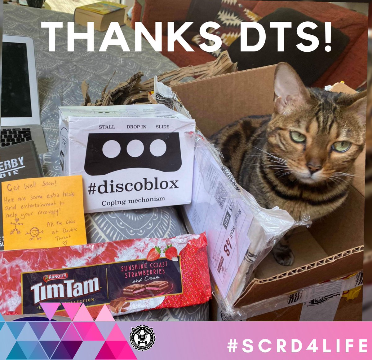 Southampton City Rollers tweet media