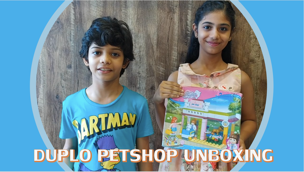PiratesLittle's tweet photo. Yay! Our latest toy and its Unboxing just for you! Give your imagination a joyride, come watch out #toyunboxing 

https://t.co/FGcBLPUqeL

#toys #fun #petshop #imagination #kidsplay #supercool #duplo #lego #legoduplo #bricks #brick #legos https://t.co/5XGSaYlzu7