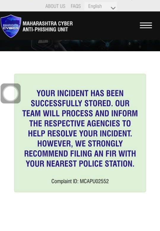 Drbindaltrivedi's tweet photo. I hope our govt works on it fast as possible ....@DP_CyberCrime @MahaCyber1 @DGPMaharashtra @cyber @CyberDost @MumbaiPolice that no. Is still on working mode u can connect them easily , that person tell me to call on Monday at 10:30 plz help me with this ....I lost my 34700/- https://t.co/QyEUNNOI7N