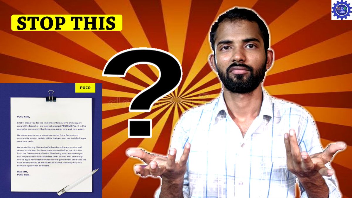TechnicalSahul's tweet image. Stop This | Mobile Brand ? #PrivacyIssue
#SecurityIssue
Watch Here - youtu.be/bd67z8QyWL4