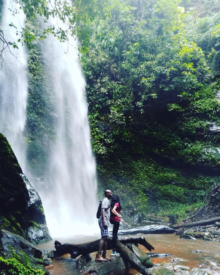 29. Osun: Erin-Ijesha Waterfall30. Oyo: Ado Awaye Lake 31. Plateau: Shere Hills 32. Rivers: Finima Nature Park/Finima Beach