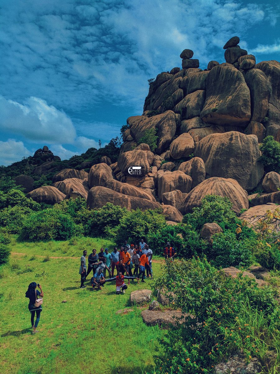 29. Osun: Erin-Ijesha Waterfall30. Oyo: Ado Awaye Lake 31. Plateau: Shere Hills 32. Rivers: Finima Nature Park/Finima Beach