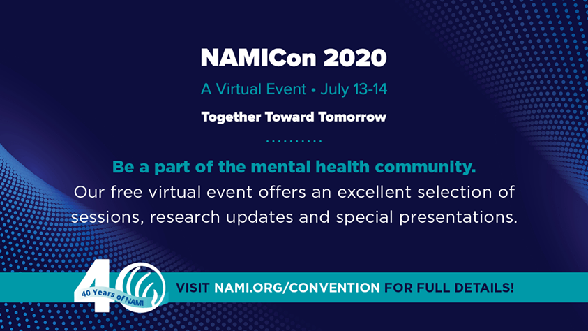 Join us at our first Virtual NAMICon!🤩🤩🤩
#NAMI
#MentalHealthMatters 
nami.org/Get-Involved/A…