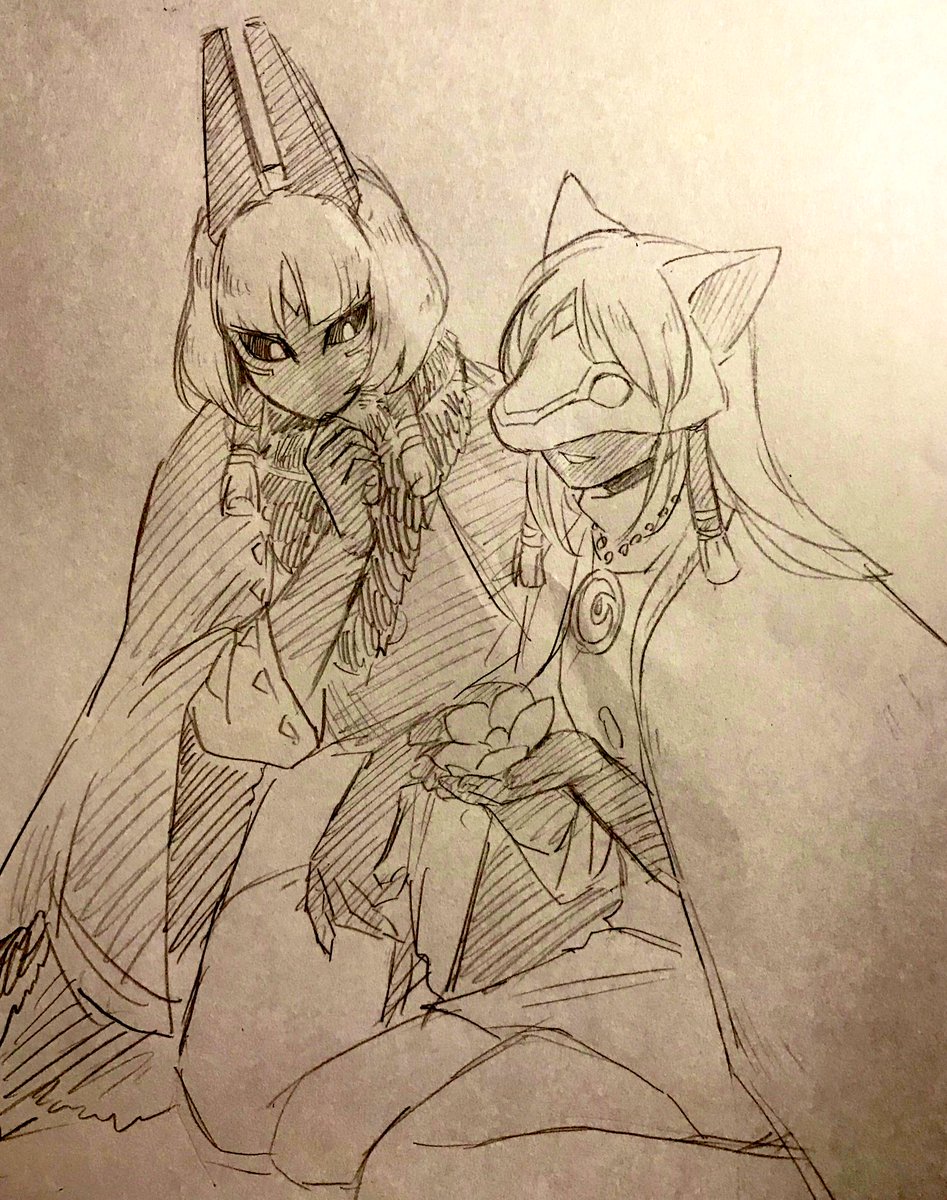 アニマルマスク 