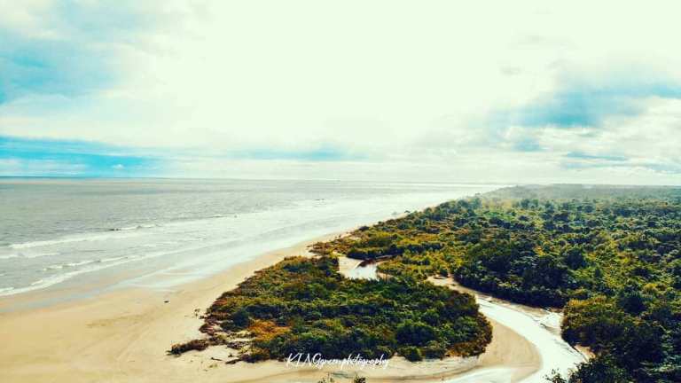 29. Osun: Erin-Ijesha Waterfall30. Oyo: Ado Awaye Lake 31. Plateau: Shere Hills 32. Rivers: Finima Nature Park/Finima Beach