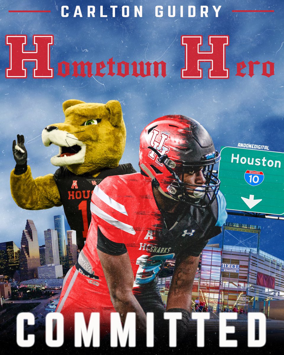 Cj_Guidry's tweet photo. THERE NO PLACE LIKE HOME❤️
#COMMITED 
#GoCoogs❤️🐾 https://t.co/03OrcNbfKV