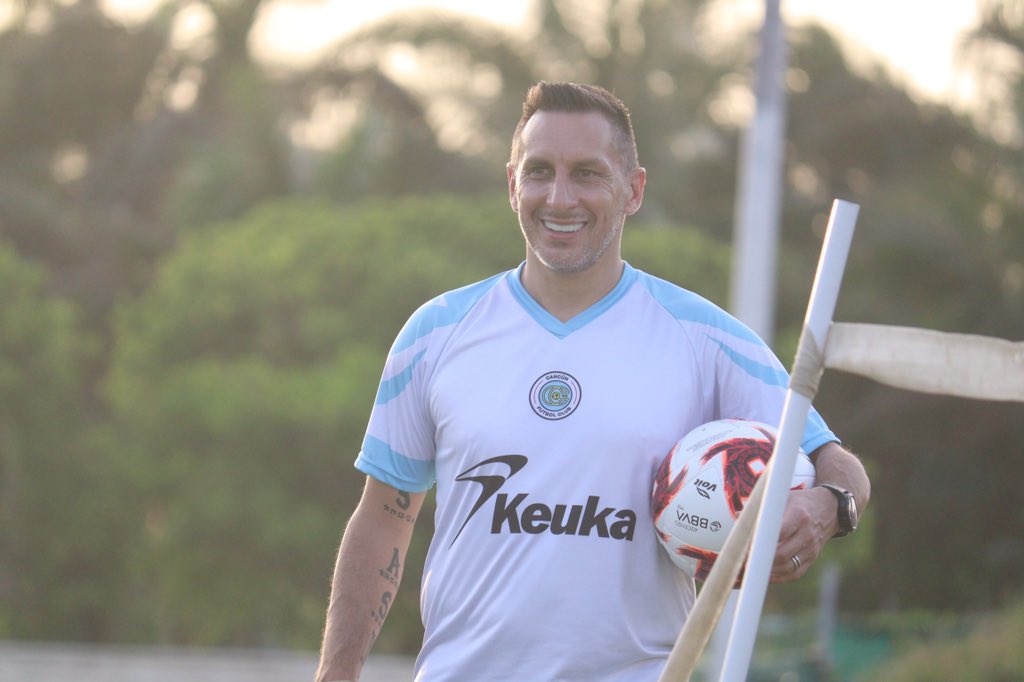 Foto: Twitter Cancún FC