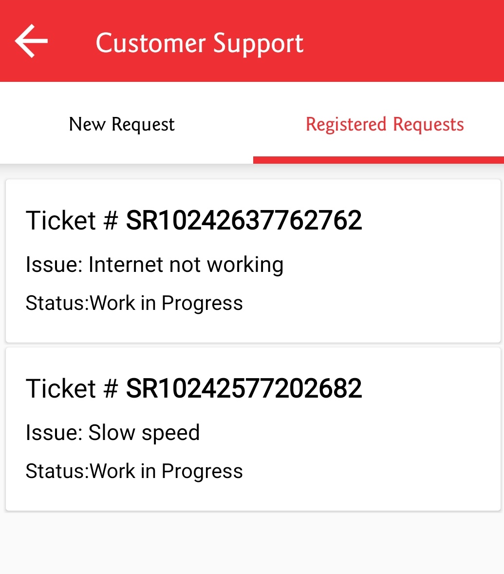 _Ramanathan's tweet photo. @ACTFibernet internet not working since today afternoon. Please take a look and resolve it ASAP. #actbroadband https://t.co/qgr6L6DbFe