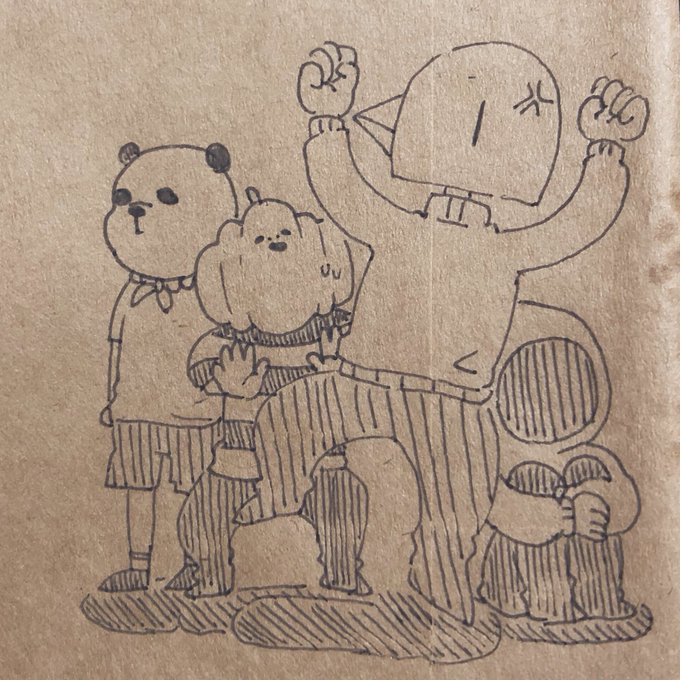 1問目から悲しくてめちゃめちゃ笑った 