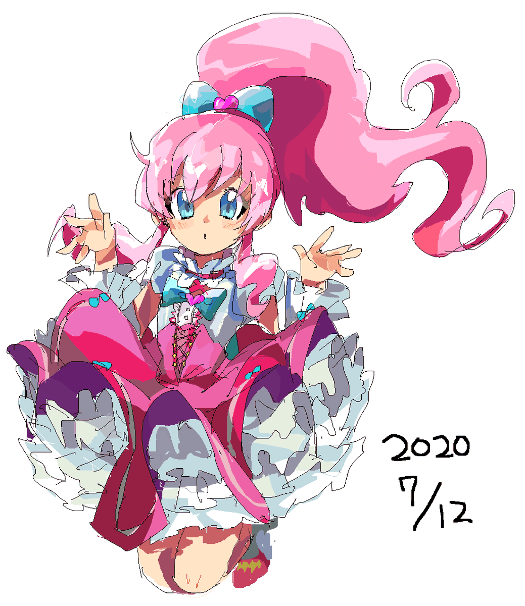 esukesun's tweet photo. #桃山みらい生誕祭2020
おめでとうございます！ https://t.co/uSvYbp2gP4