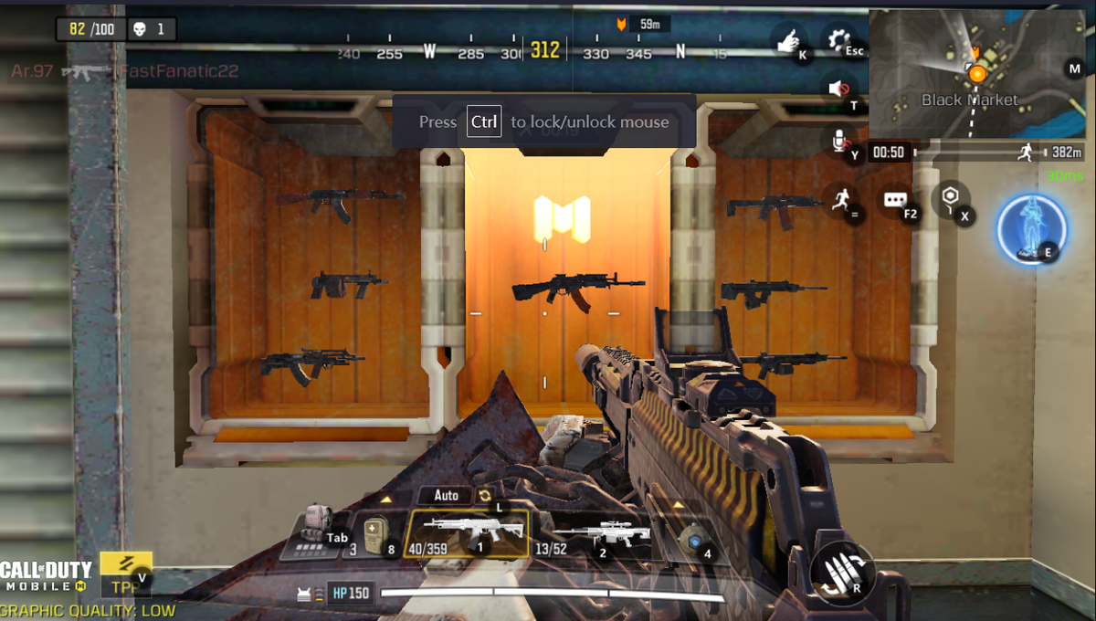 Mxsquer4de's tweet photo. @CODM_murdablast Kn-44 coming to BR??? https://t.co/vxR9pZNcxD