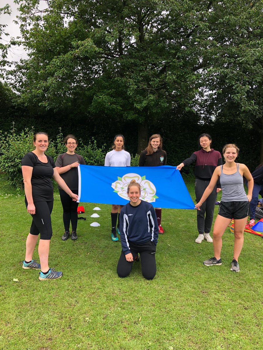 leedshydeparkfc's tweet photo. ⚽️| Here at #LHPFC our new women’s team is off to a great start. New players are welcome! https://t.co/TZkrcsK4lt