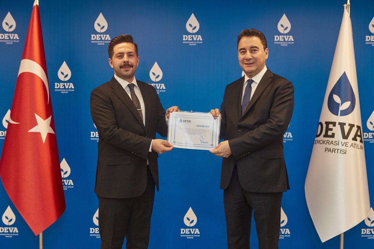 DEVA Partisi tweet media