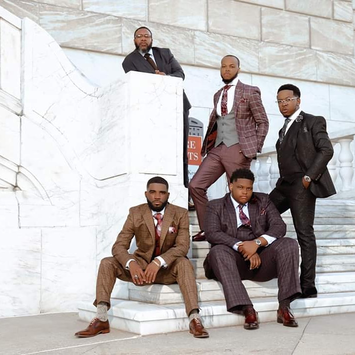 r_lavell's tweet photo. AM²G Management wants to say congratulations to its artist's Young Men 4 Christ, Detroit, MI for your IGAA (Independent Gospel Artist Alliance) Award win for the 2020 Choir/Group of the Year.
LaVell R Nero, Manager
#ym4c #igaa #altmgtmktg1 #award #win #gospel #quartet #malegroup https://t.co/GOly81d0X1