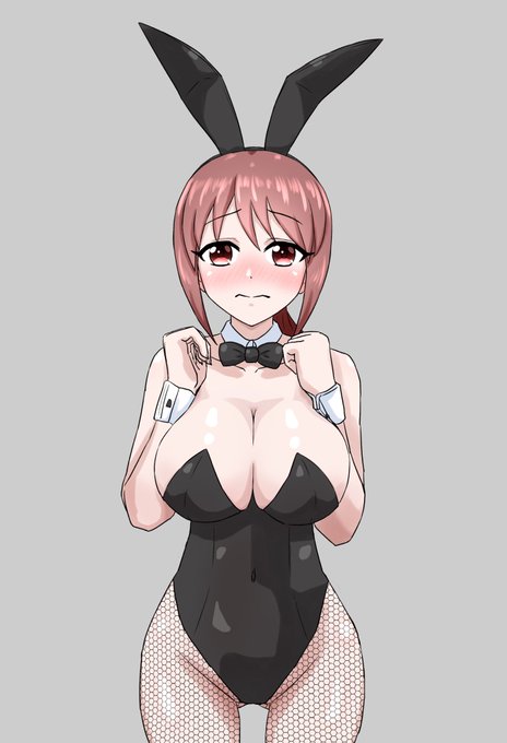 お題箱より「バニーガール衣装(黒)で両腕で胸を寄せる三船美優」

美優さんは頼めばしてくれそうなところ実に良いよね 